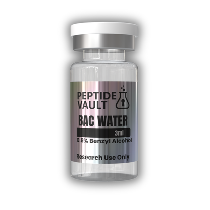 Bacteriostatic Water