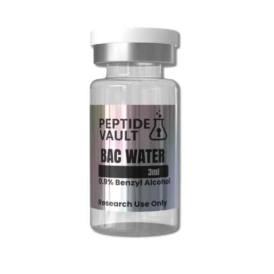 Bacteriostatic Water